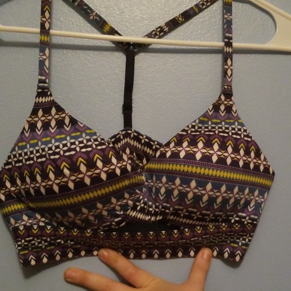 Victoria Secret uplift no wire padded bra